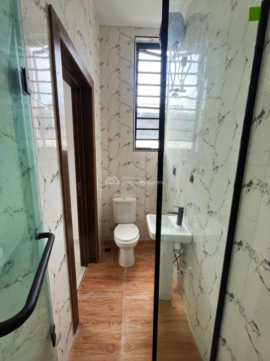 Luxury 4-bedroom Semi-detached Home with Bq in Ikota Gra, Ikota Gra Lekki Lagos, Lekki, Lagos, Semi-detached Duplex for Sale