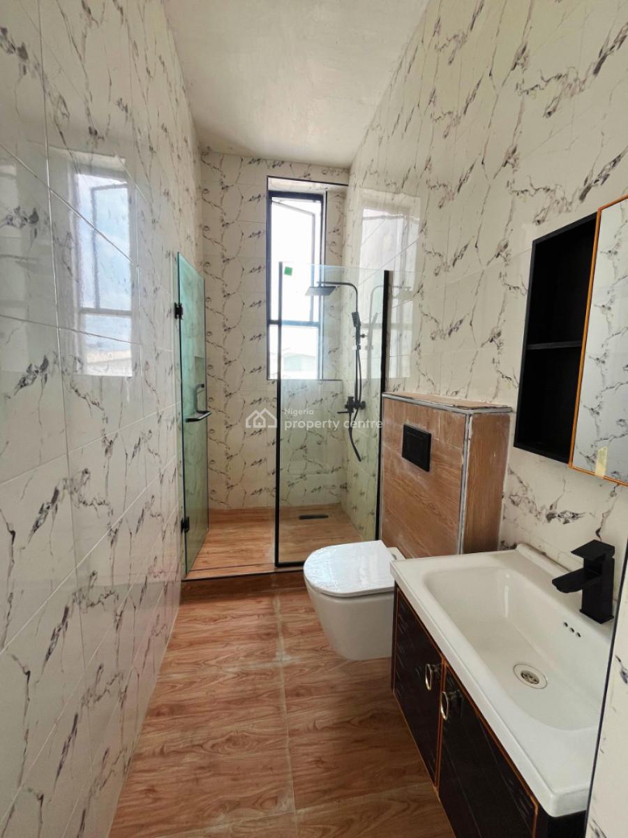 Luxury 4-bedroom Semi-detached Home with Bq in Ikota Gra, Ikota Gra Lekki Lagos, Lekki, Lagos, Semi-detached Duplex for Sale