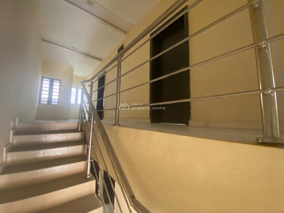 4 Bedroom Semi Detached Duplex, Ajah, Ajah, Lagos, Semi-detached Duplex for Sale