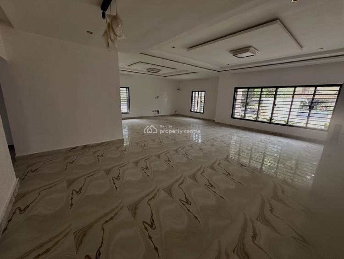 Bespoke 5bedroom Semidetached with 2 Living Room and a Bq on 800+ Sqm, Apo, Abuja, Semi-detached Duplex for Sale