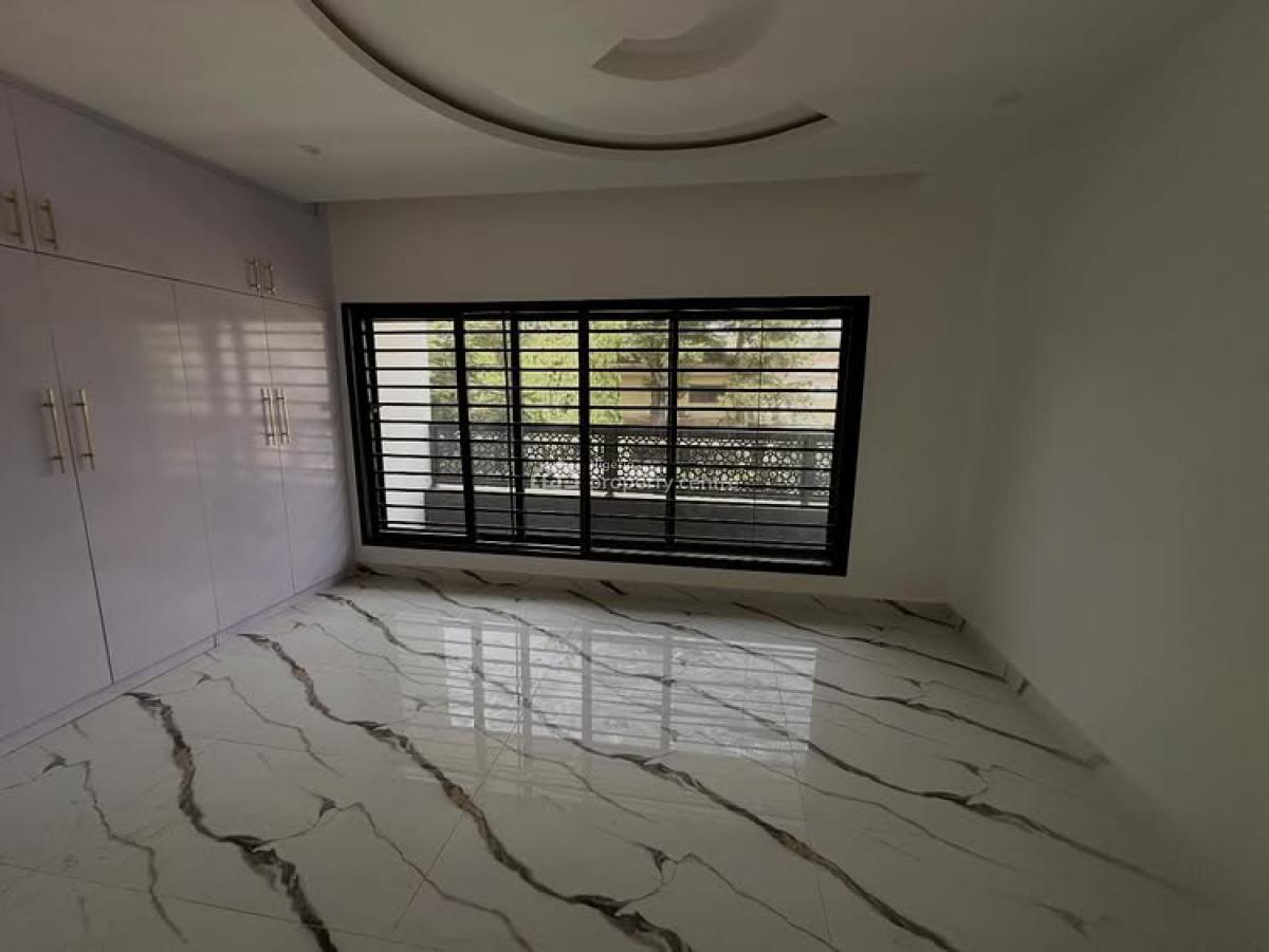 Bespoke 5bedroom Semidetached with 2 Living Room and a Bq on 800+ Sqm, Apo, Abuja, Semi-detached Duplex for Sale