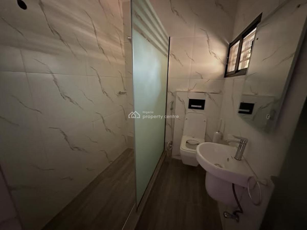 Bespoke 5bedroom Semidetached with 2 Living Room and a Bq on 800+ Sqm, Apo, Abuja, Semi-detached Duplex for Sale