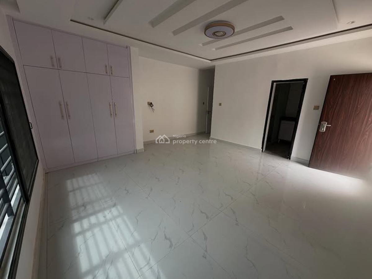 Bespoke 5bedroom Semidetached with 2 Living Room and a Bq on 800+ Sqm, Apo, Abuja, Semi-detached Duplex for Sale