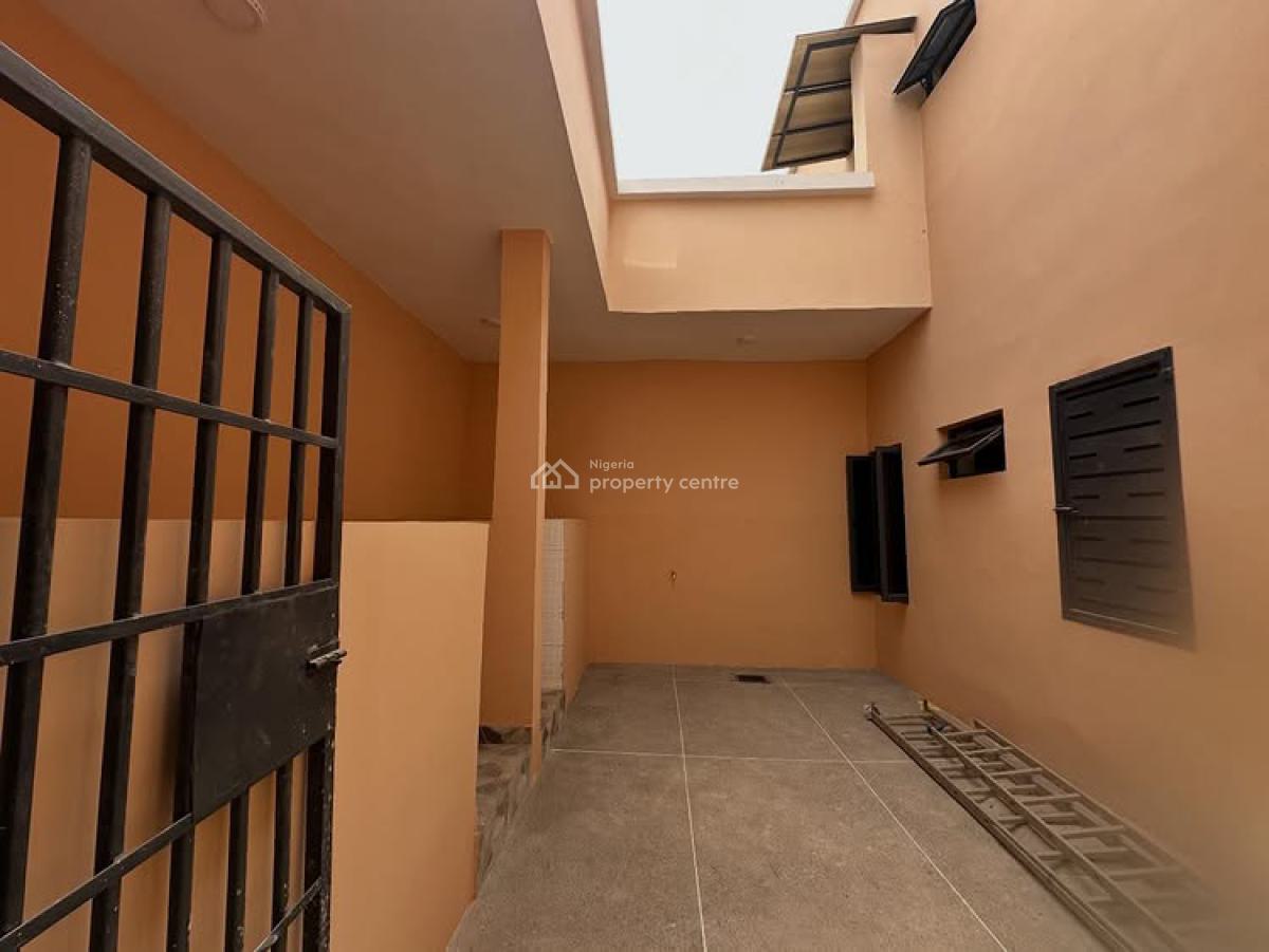 Bespoke 5bedroom Semidetached with 2 Living Room and a Bq on 800+ Sqm, Apo, Abuja, Semi-detached Duplex for Sale