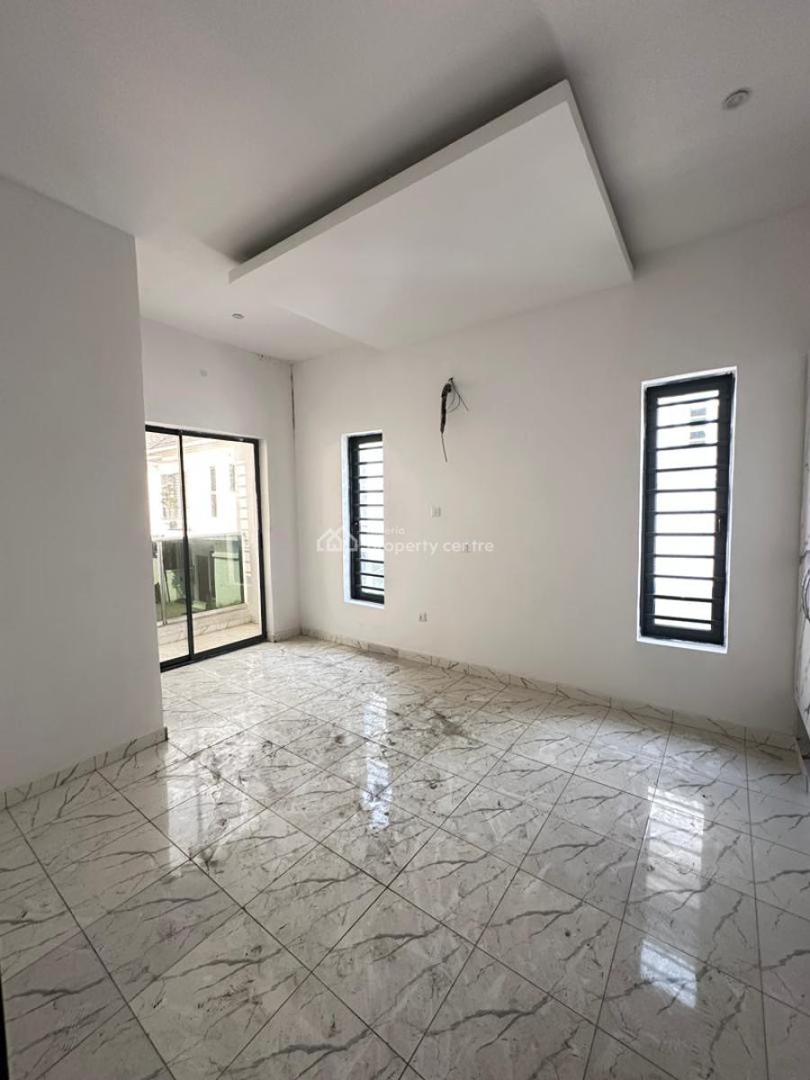 Well-built Luxury Spacious 4 Bedroom Terrace Duplex, Orchid, Lekki, Lagos, Terraced Duplex for Sale