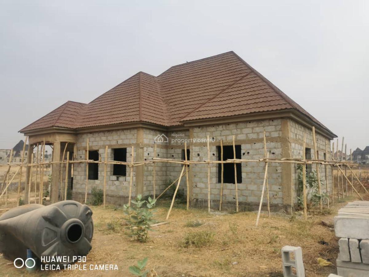 Cheap 3bedroom Fully Detached Bungalow at Paris Luxury Estate Lugbe, Paris Luxury Estate Lugbe Abuja, Sabon Lugbe, Lugbe District, Abuja, Detached Bungalow for Sale