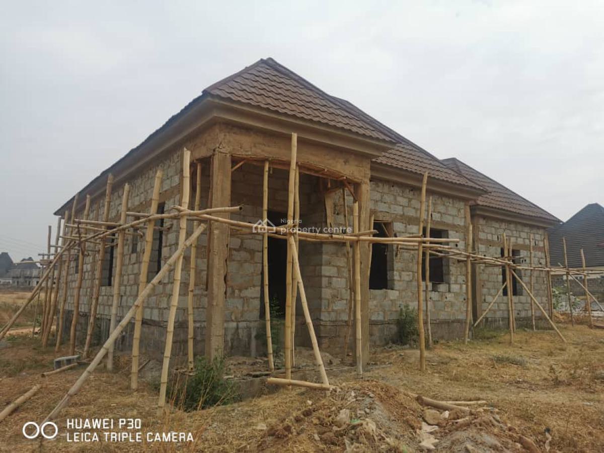 Cheap 3bedroom Fully Detached Bungalow at Paris Luxury Estate Lugbe, Paris Luxury Estate Lugbe Abuja, Sabon Lugbe, Lugbe District, Abuja, Detached Bungalow for Sale