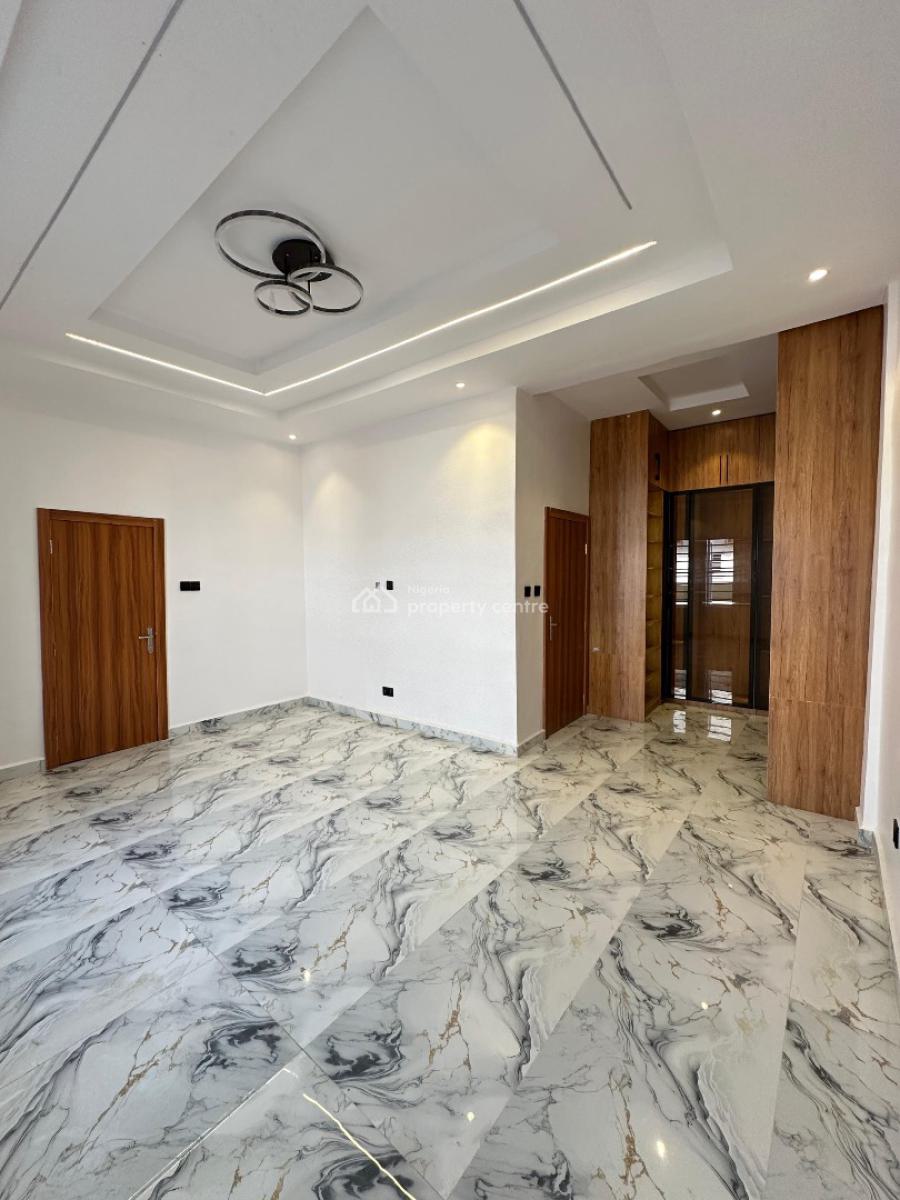 Well-built Luxury Spacious 4 Bedroom Terrace Duplex, Orchid, Lekki, Lagos, Terraced Duplex for Sale