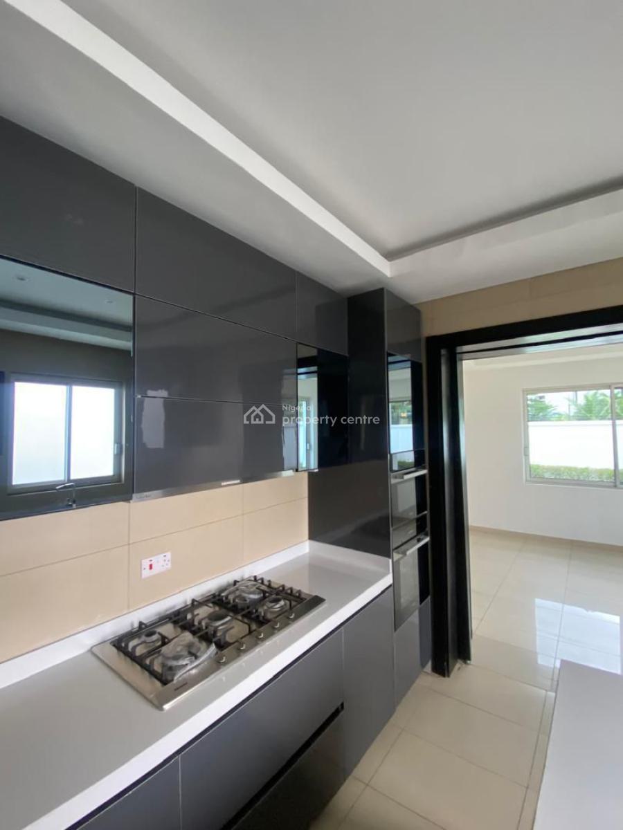 Premium 3-bedroom Luxury Apartment with Pool, Gym in a Secure Estate, Ikoyi, Lagos, Flat / Apartment for Rent