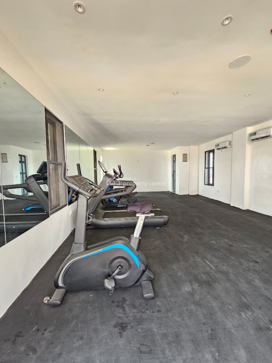 Well-built Luxury Spacious 2 Bedroom Apartment with a Gym, Ikate, Ikate, Lekki, Lagos, Block of Flats for Sale