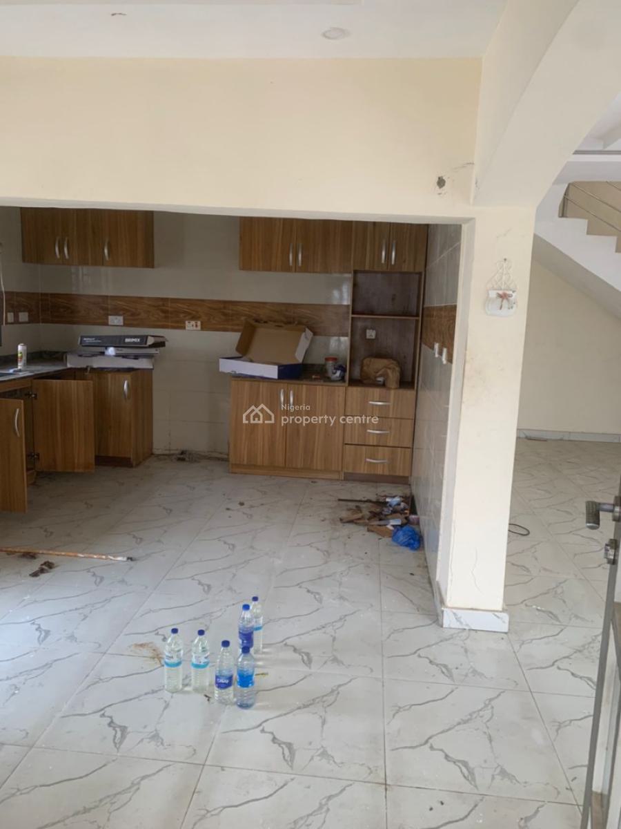 a Luxury 3 Bedrooms Duplex with Excel, Green Ville Estate, Badore, Ajah, Lagos, Flat / Apartment for Rent