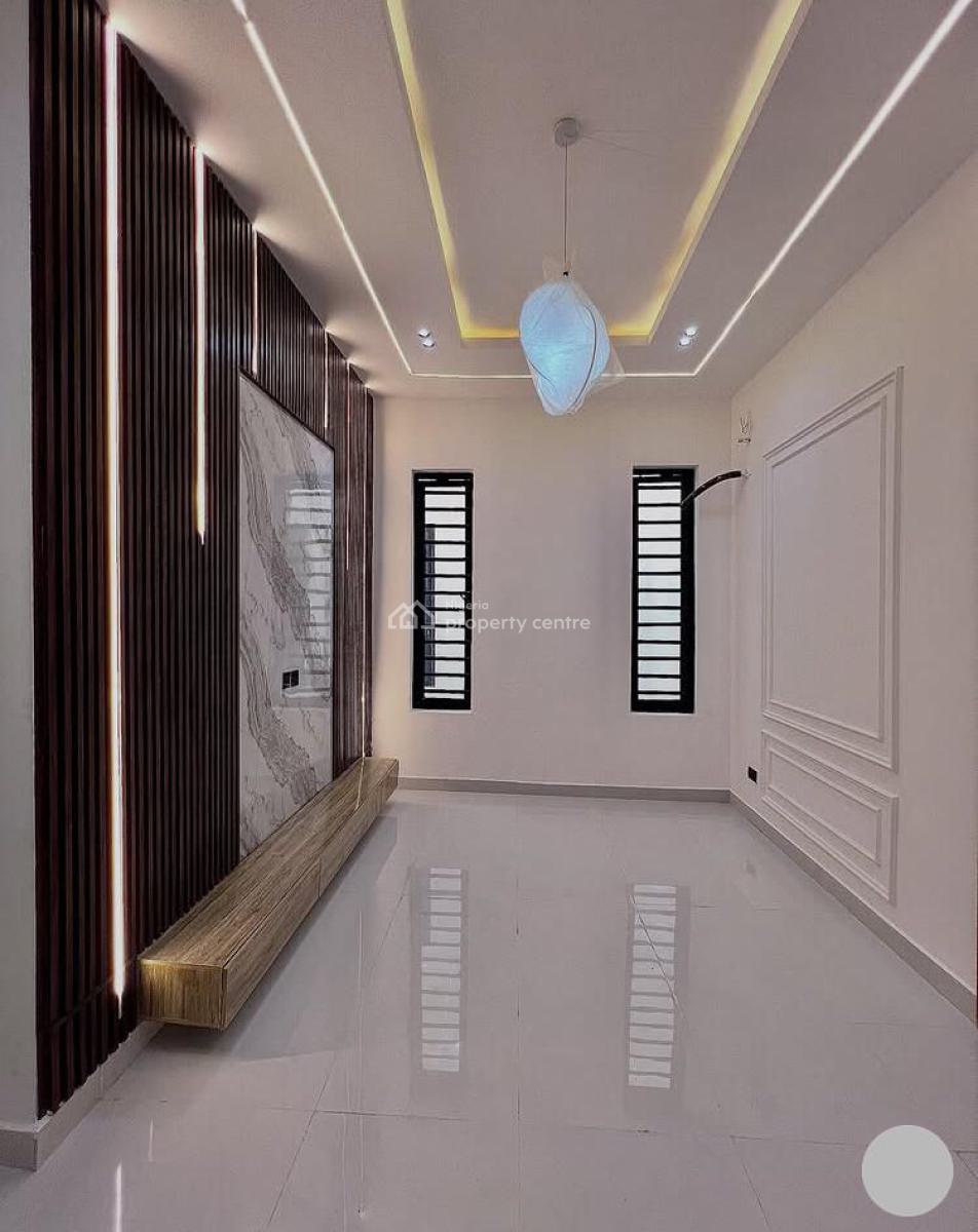 Brand New 5 Bedroom Detached Duplex with Pool, Ajah, Ajah, Lagos, House for Sale