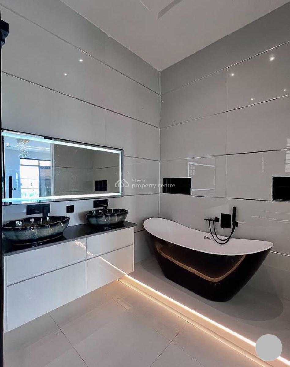 Brand New 5 Bedroom Detached Duplex with Pool, Ajah, Ajah, Lagos, House for Sale