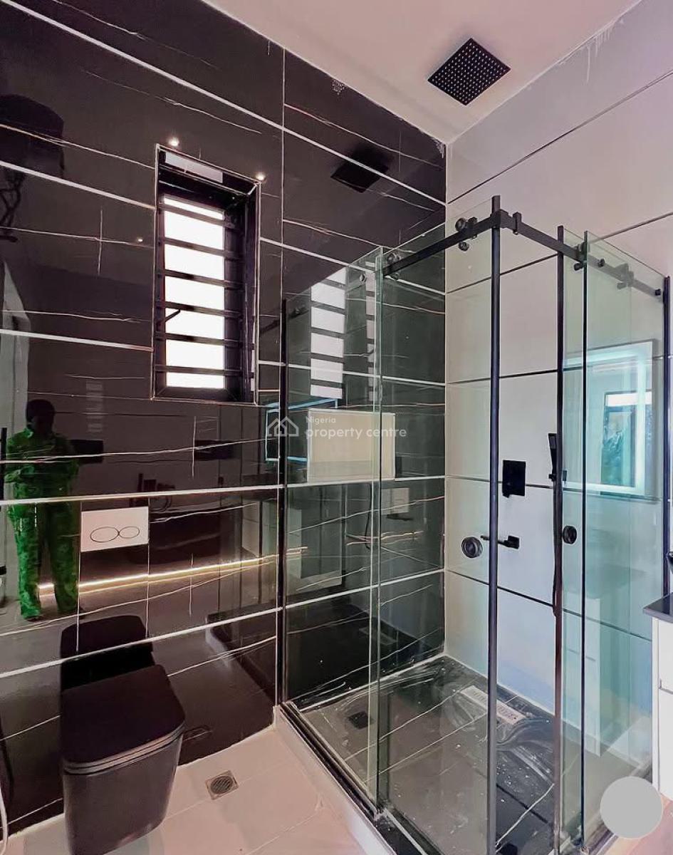 Brand New 5 Bedroom Detached Duplex with Pool, Ajah, Ajah, Lagos, House for Sale