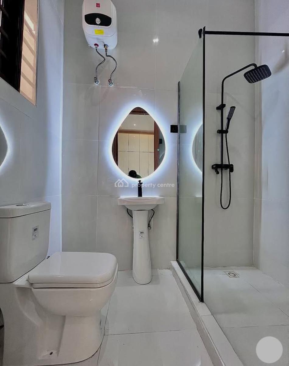 Brand New 5 Bedroom Detached Duplex with Pool, Ajah, Ajah, Lagos, House for Sale