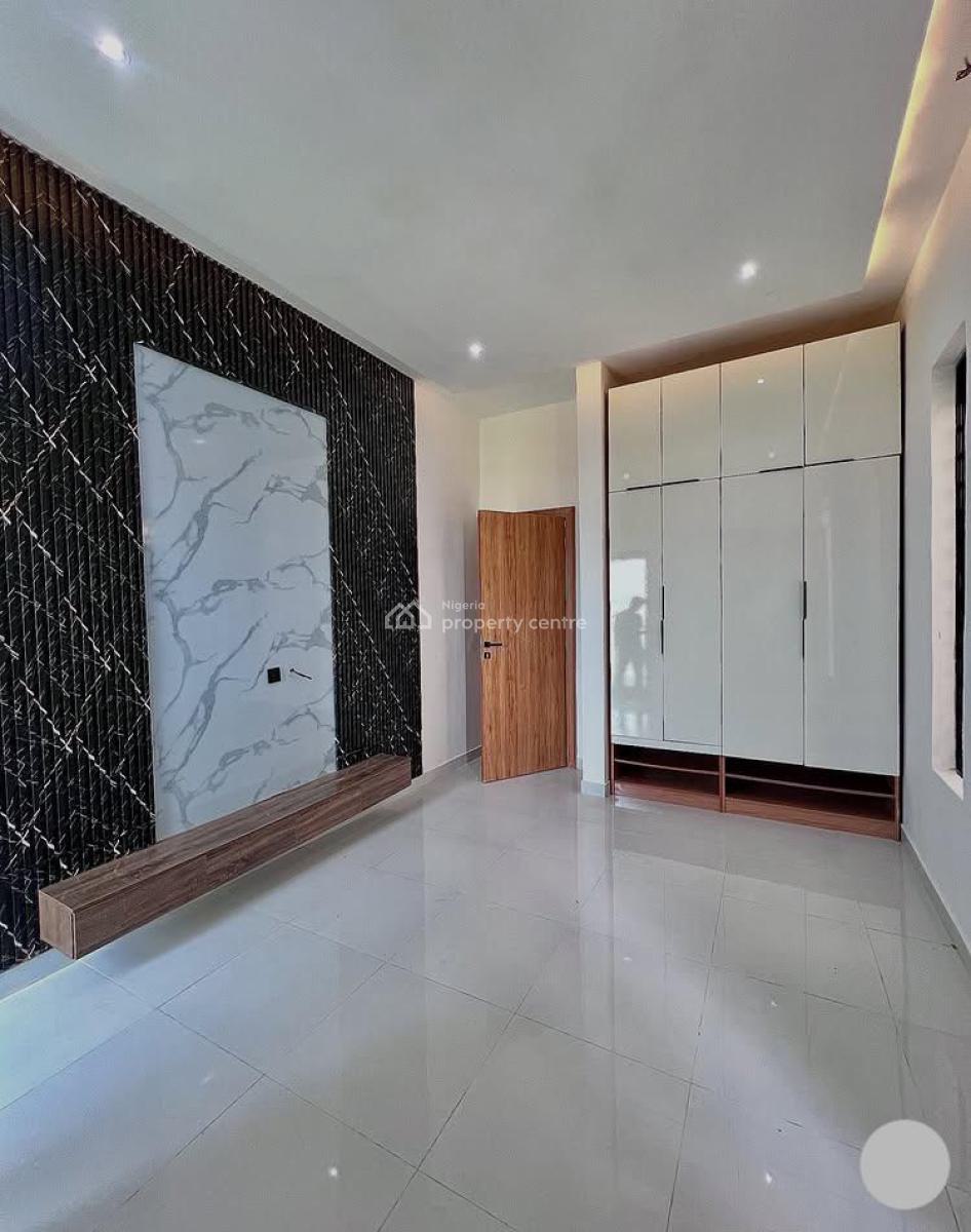Brand New 5 Bedroom Detached Duplex with Pool, Ajah, Ajah, Lagos, House for Sale