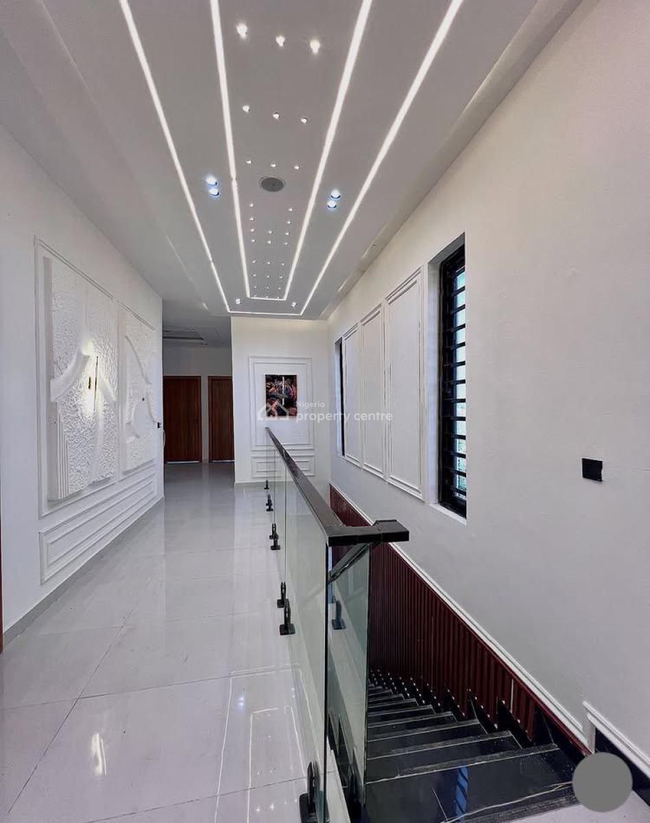 Brand New 5 Bedroom Detached Duplex with Pool, Ajah, Ajah, Lagos, House for Sale