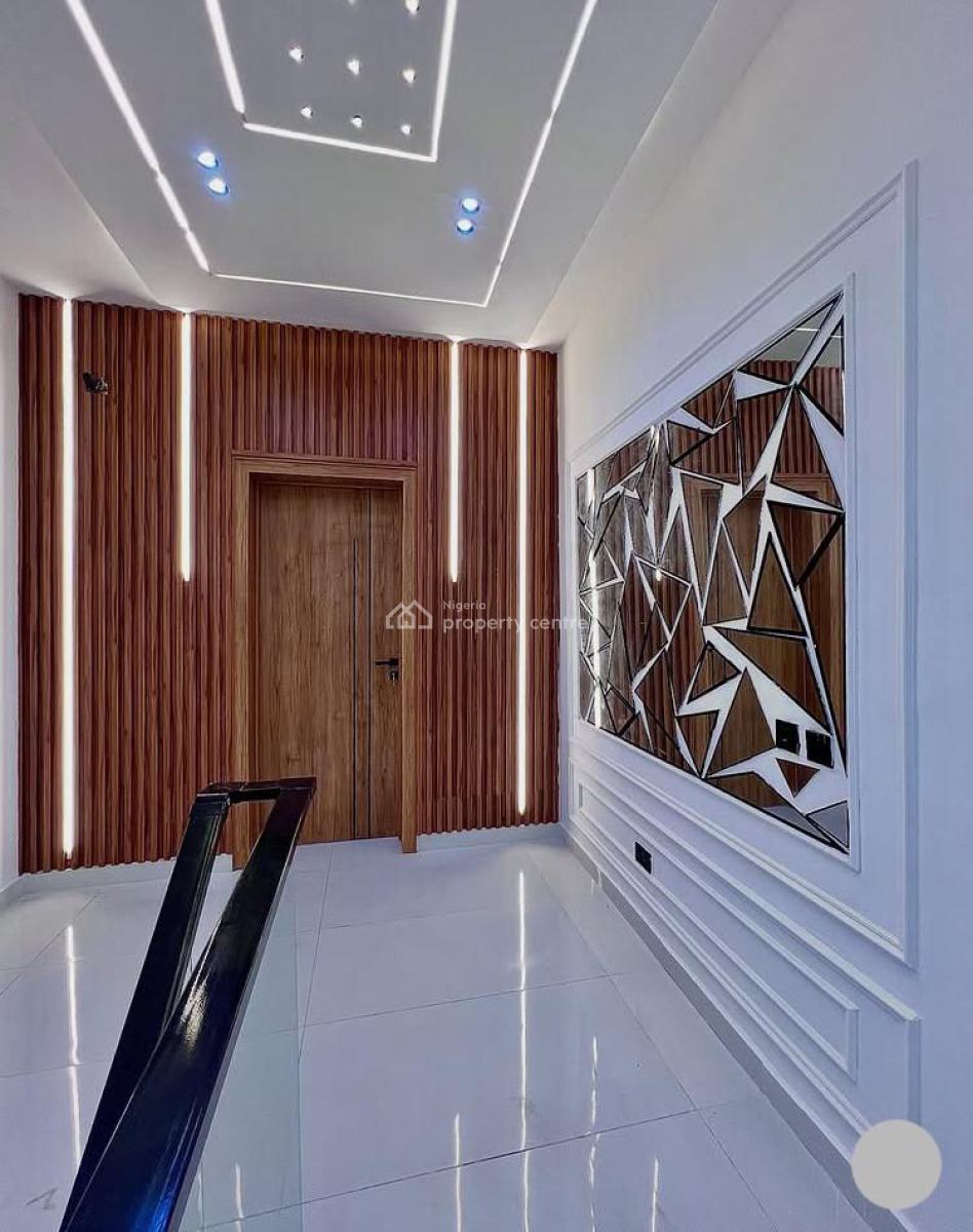 Brand New 5 Bedroom Detached Duplex with Pool, Ajah, Ajah, Lagos, House for Sale