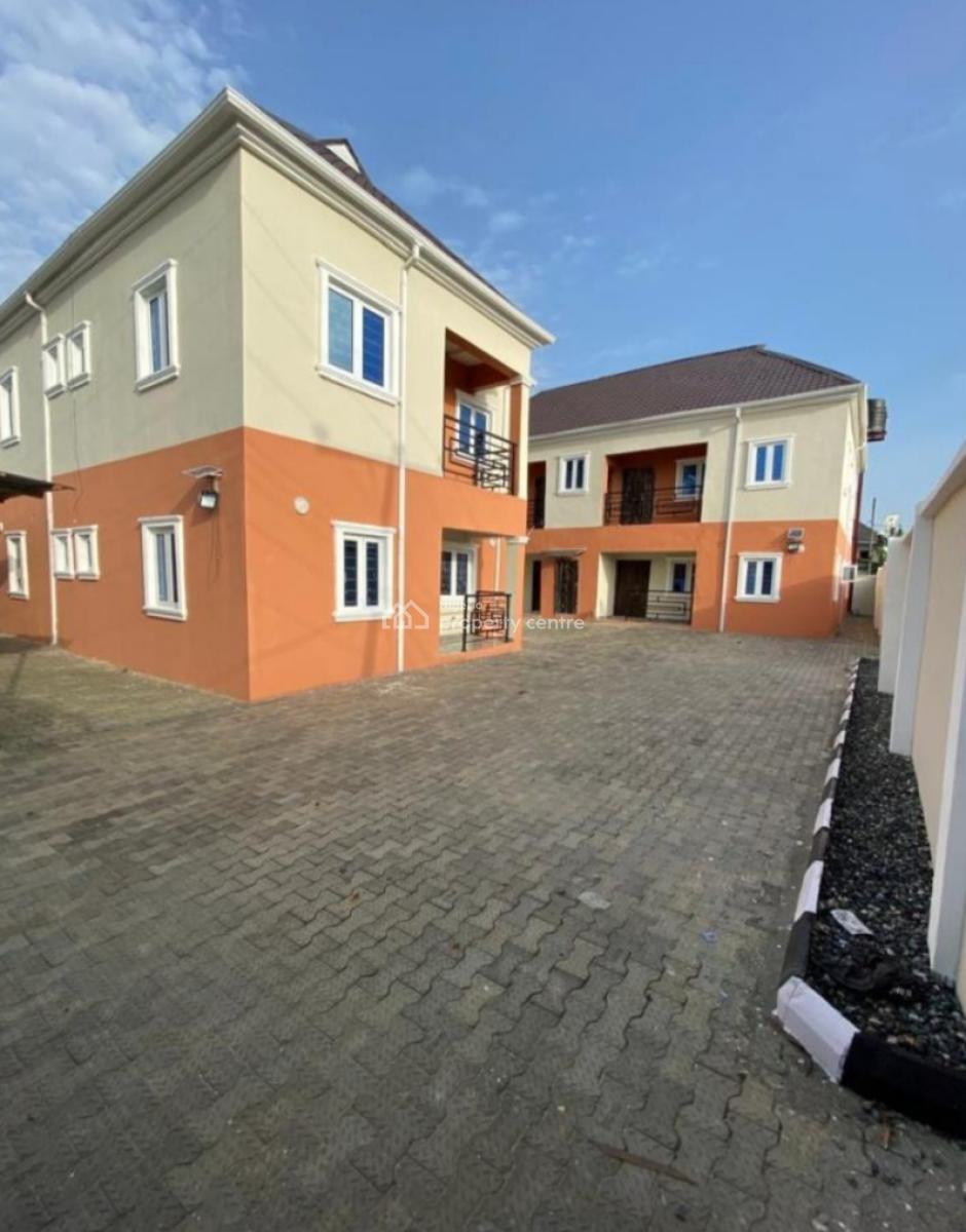 6 Units of 2-bedroom Flat, Opposite Greenspring School, Container Road, Awoyaya, Ibeju Lekki, Lagos, Block of Flats for Sale