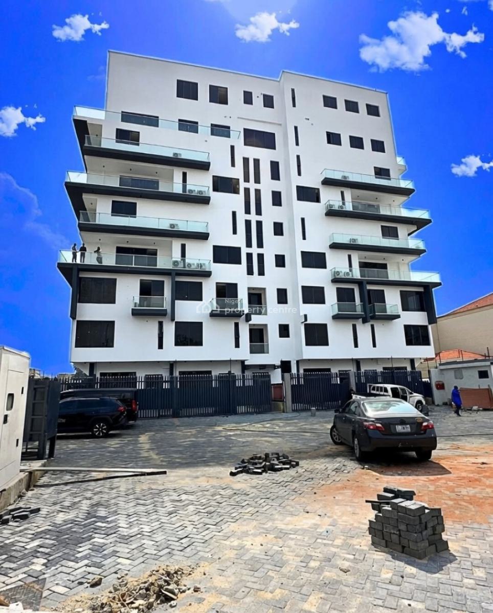 Luxury 4 Bedroom Maisonette, Ikoyi, Lagos, Block of Flats for Sale