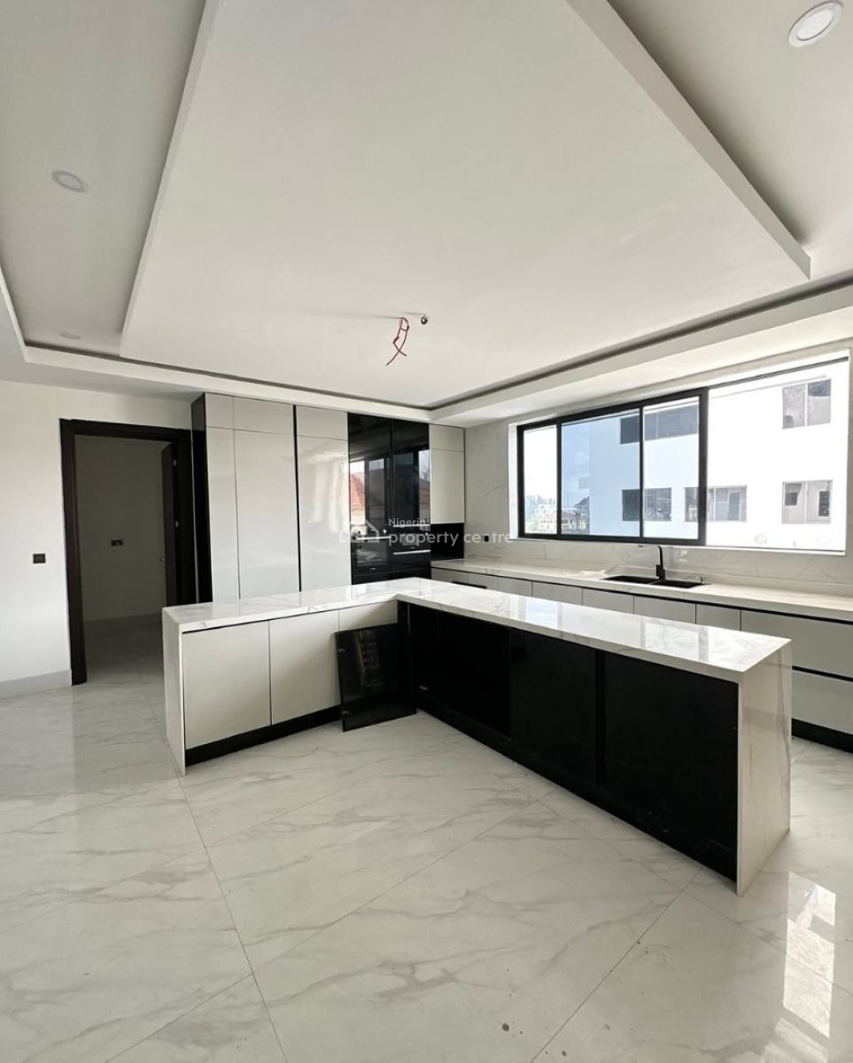 Luxury 4 Bedroom Maisonette, Ikoyi, Lagos, Block of Flats for Sale