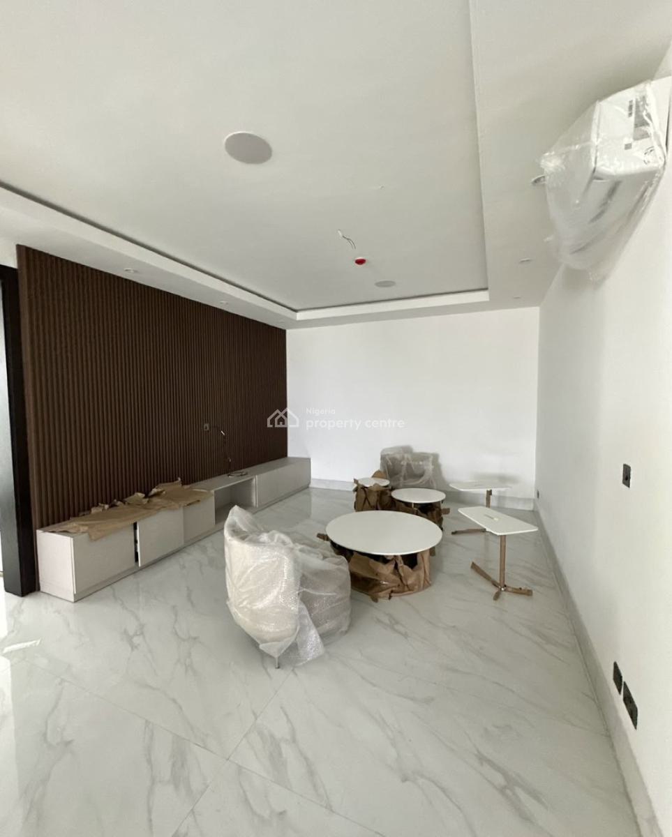 Luxury 4 Bedroom Maisonette, Ikoyi, Lagos, Block of Flats for Sale