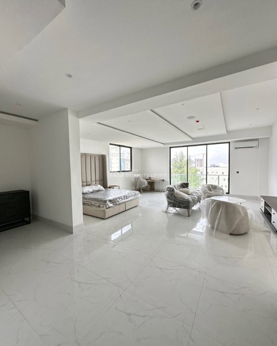 Luxury 4 Bedroom Maisonette, Ikoyi, Lagos, Block of Flats for Sale