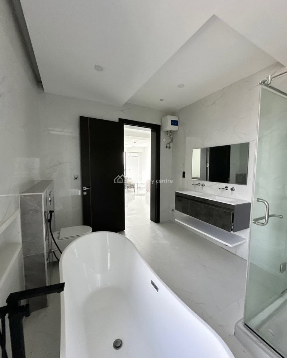 Luxury 4 Bedroom Maisonette, Ikoyi, Lagos, Block of Flats for Sale