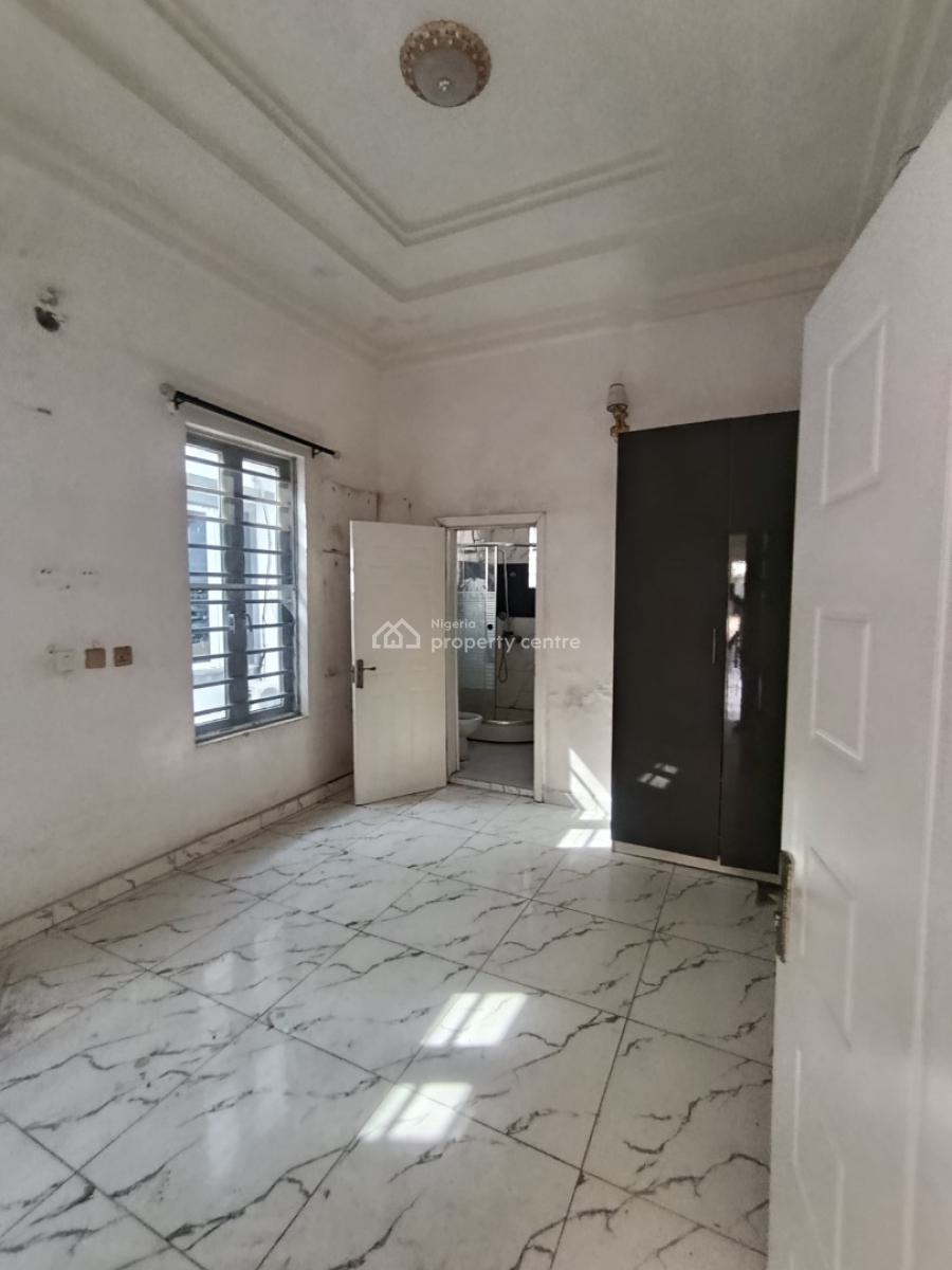 4 Bedroom Duplex in a Serene Secure Code to Access Estate, Orchid Road, Lekki, Lagos, Semi-detached Duplex for Sale