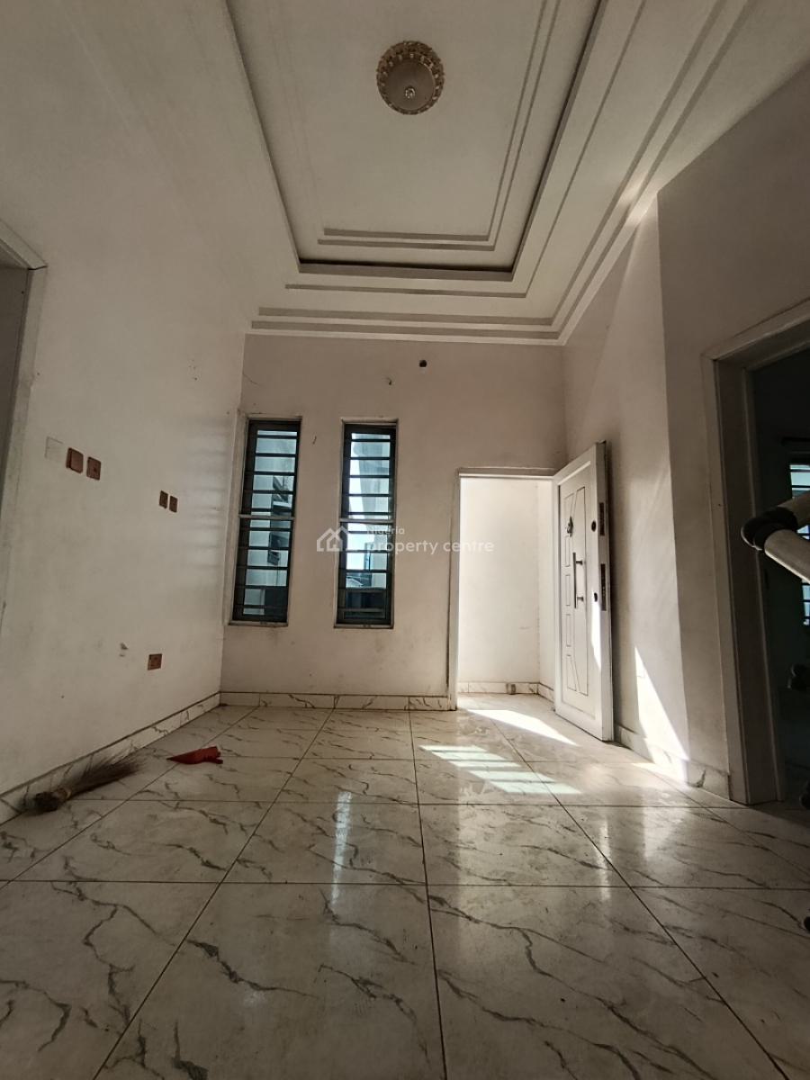 4 Bedroom Duplex in a Serene Secure Code to Access Estate, Orchid Road, Lekki, Lagos, Semi-detached Duplex for Sale