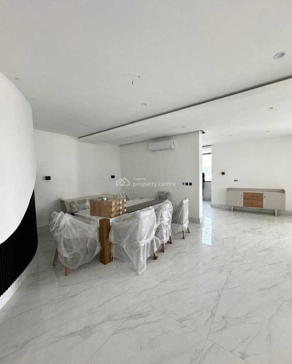 Luxury 4 Bedroom Penthouse, Ikoyi, Lagos, Block of Flats for Sale