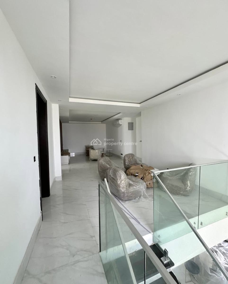 Luxury 4 Bedroom Penthouse, Ikoyi, Lagos, Block of Flats for Sale