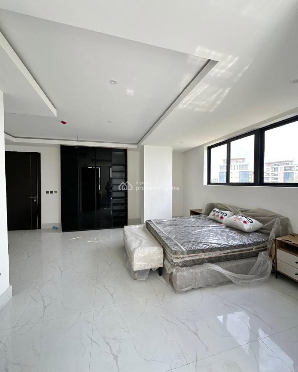 Luxury 4 Bedroom Penthouse, Ikoyi, Lagos, Block of Flats for Sale