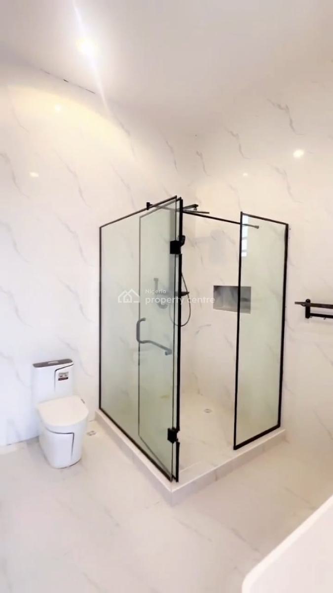 5 Bedroom Detached Duplex with Bq & C of O, General Paints, Abraham Adesanya, Ajah, Lagos, Detached Duplex for Sale