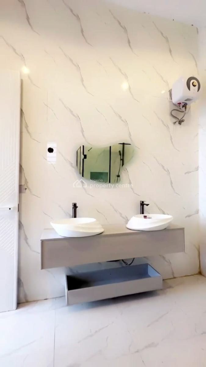 5 Bedroom Detached Duplex with Bq & C of O, General Paints, Abraham Adesanya, Ajah, Lagos, Detached Duplex for Sale