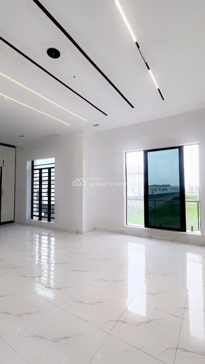 5 Bedroom Detached Duplex with Bq & C of O, General Paints, Abraham Adesanya, Ajah, Lagos, Detached Duplex for Sale