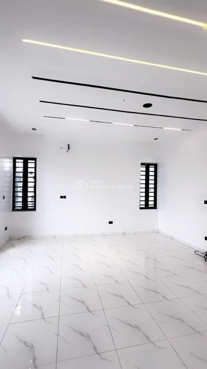5 Bedroom Detached Duplex with Bq & C of O, General Paints, Abraham Adesanya, Ajah, Lagos, Detached Duplex for Sale
