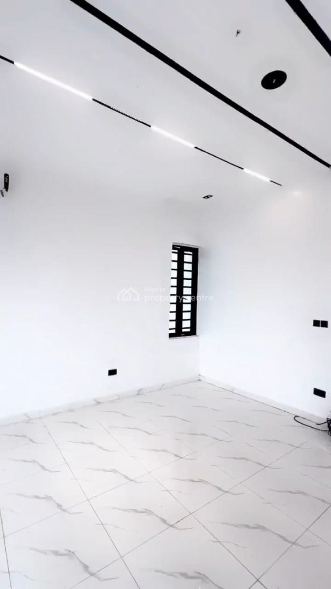 5 Bedroom Detached Duplex with Bq & C of O, General Paints, Abraham Adesanya, Ajah, Lagos, Detached Duplex for Sale