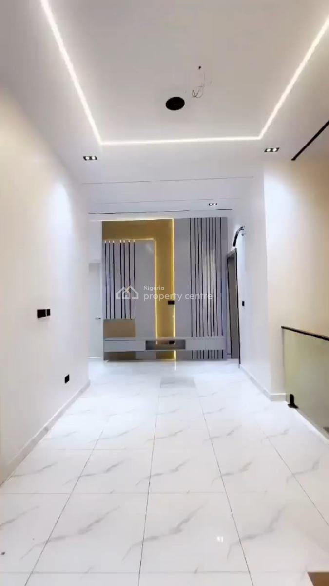 5 Bedroom Detached Duplex with Bq & C of O, General Paints, Abraham Adesanya, Ajah, Lagos, Detached Duplex for Sale