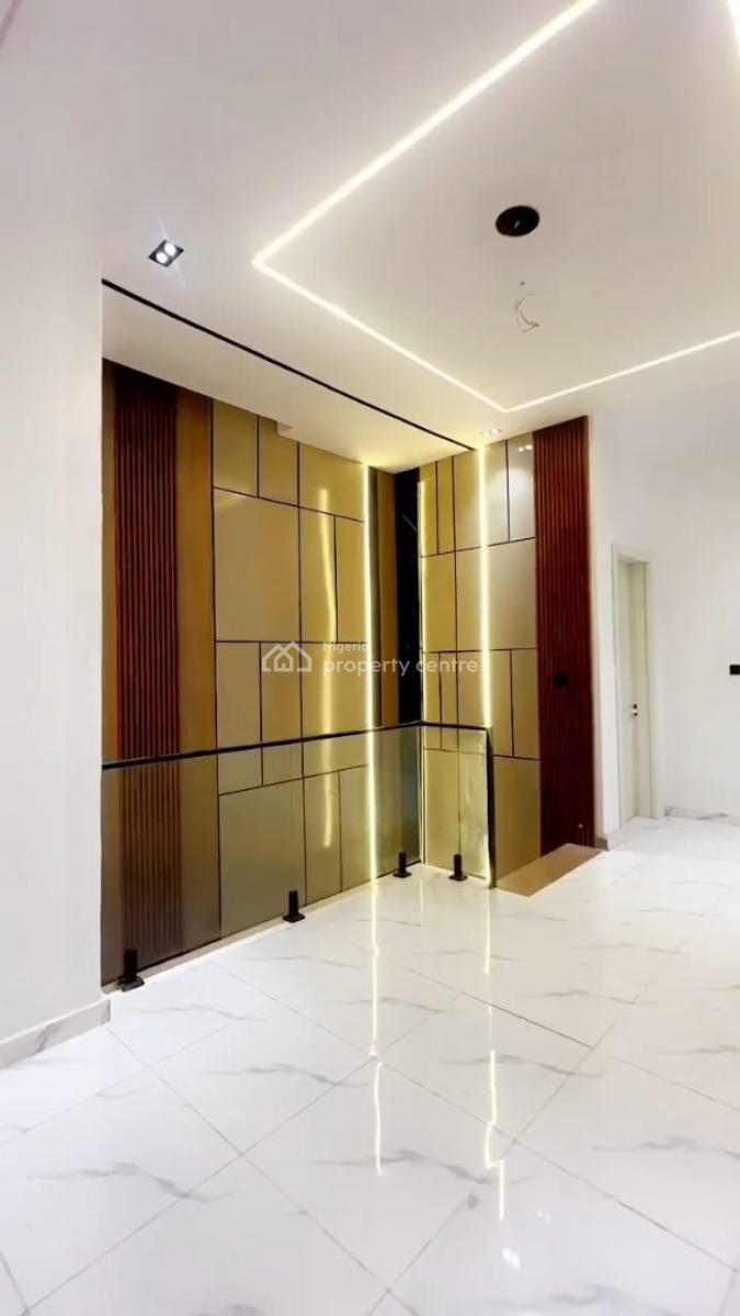 5 Bedroom Detached Duplex with Bq & C of O, General Paints, Abraham Adesanya, Ajah, Lagos, Detached Duplex for Sale