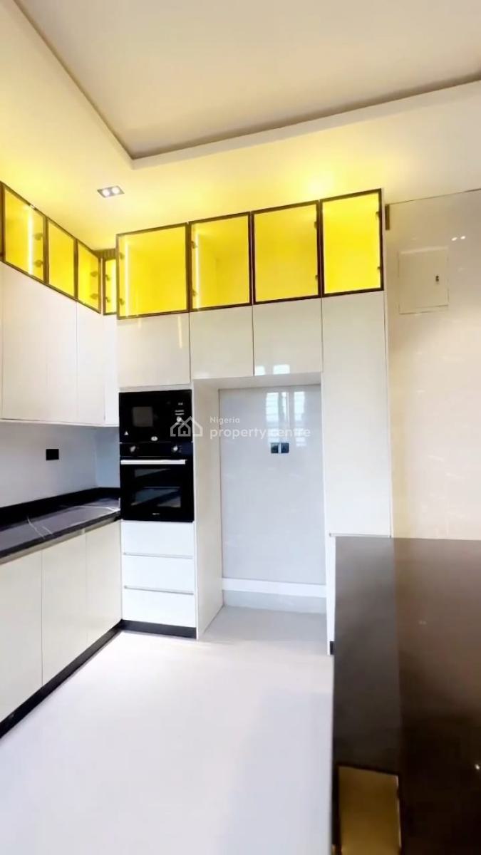 5 Bedroom Detached Duplex with Bq & C of O, General Paints, Abraham Adesanya, Ajah, Lagos, Detached Duplex for Sale