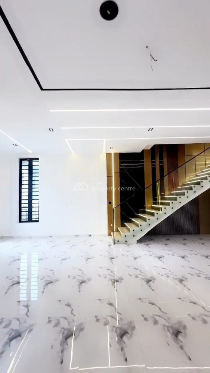 5 Bedroom Detached Duplex with Bq & C of O, General Paints, Abraham Adesanya, Ajah, Lagos, Detached Duplex for Sale