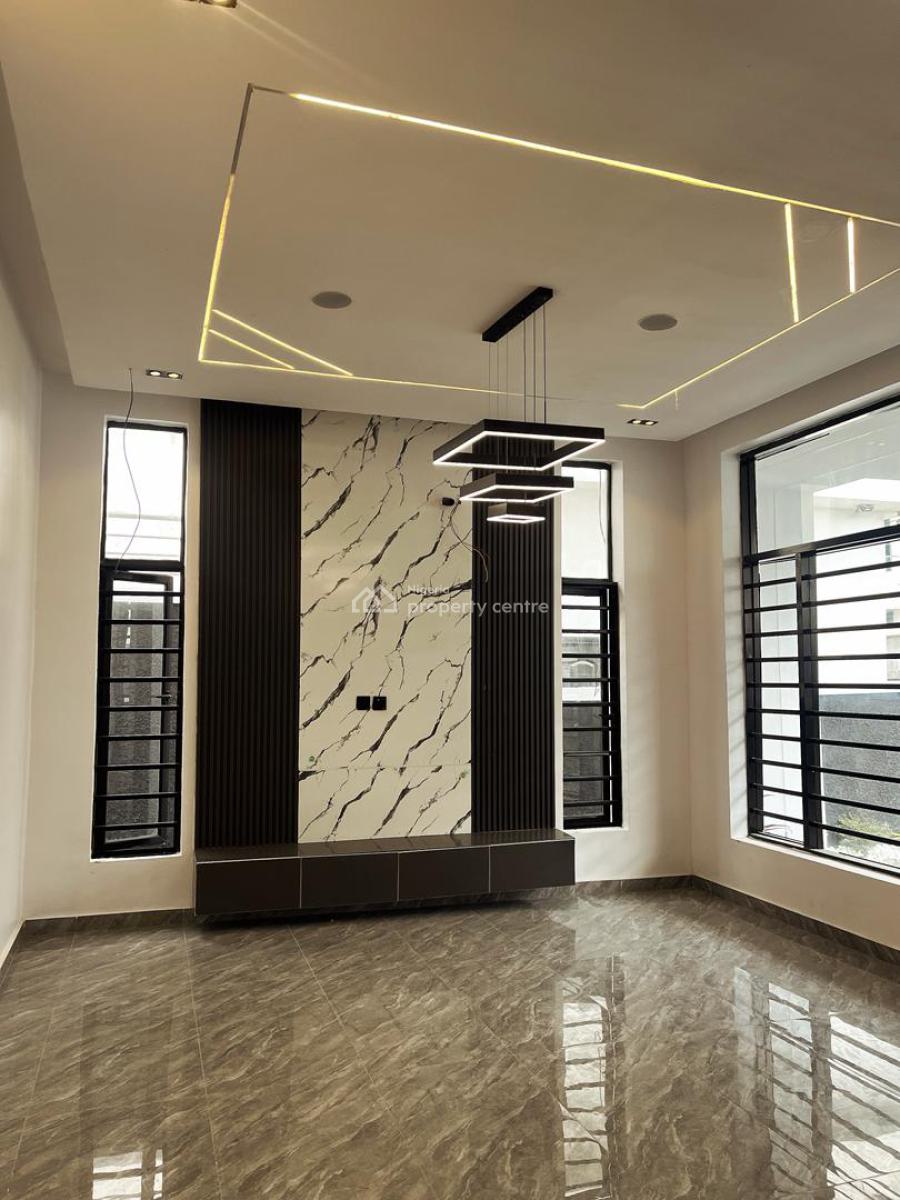 Ultra-luxury 4-bedroom Semi-detached with Bq Residence in Ikota Gra, Ikota Gra, Lekki, Lagos, Semi-detached Duplex for Sale