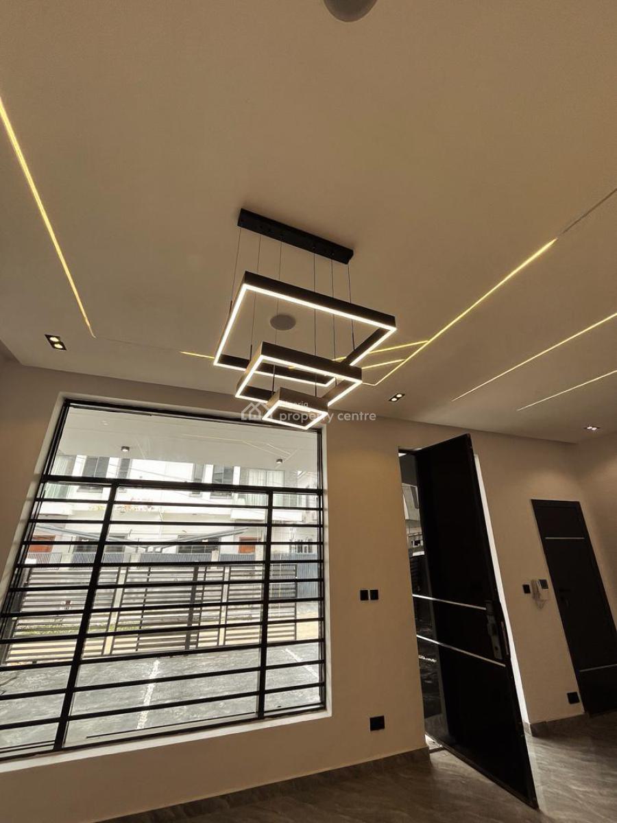 Ultra-luxury 4-bedroom Semi-detached with Bq Residence in Ikota Gra, Ikota Gra, Lekki, Lagos, Semi-detached Duplex for Sale