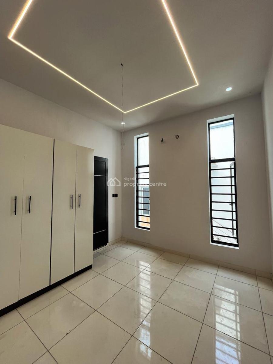 Ultra-luxury 4-bedroom Semi-detached with Bq Residence in Ikota Gra, Ikota Gra, Lekki, Lagos, Semi-detached Duplex for Sale