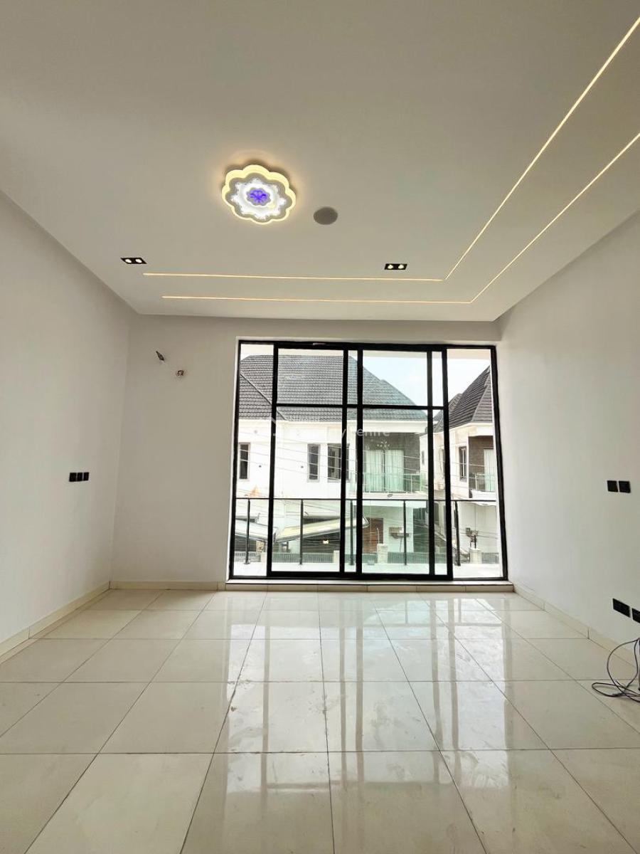 Ultra-luxury 4-bedroom Semi-detached with Bq Residence in Ikota Gra, Ikota Gra, Lekki, Lagos, Semi-detached Duplex for Sale