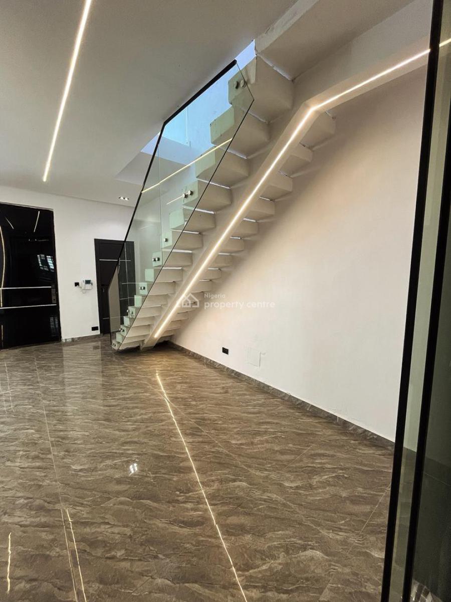 Ultra-luxury 4-bedroom Semi-detached with Bq Residence in Ikota Gra, Ikota Gra, Lekki, Lagos, Semi-detached Duplex for Sale