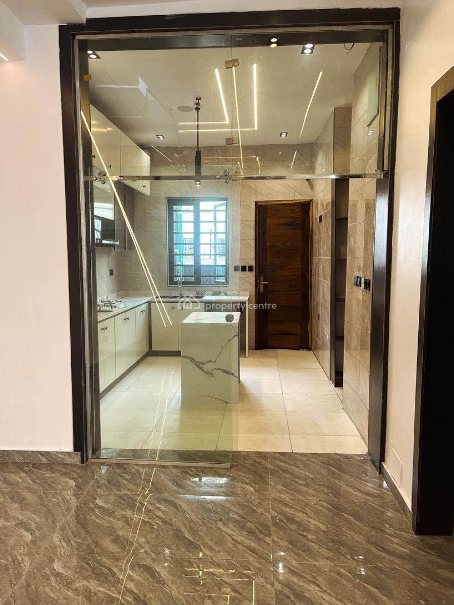 Ultra-luxury 4-bedroom Semi-detached with Bq Residence in Ikota Gra, Ikota Gra, Lekki, Lagos, Semi-detached Duplex for Sale