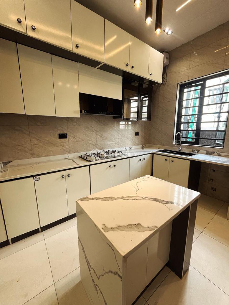 Ultra-luxury 4-bedroom Semi-detached with Bq Residence in Ikota Gra, Ikota Gra, Lekki, Lagos, Semi-detached Duplex for Sale