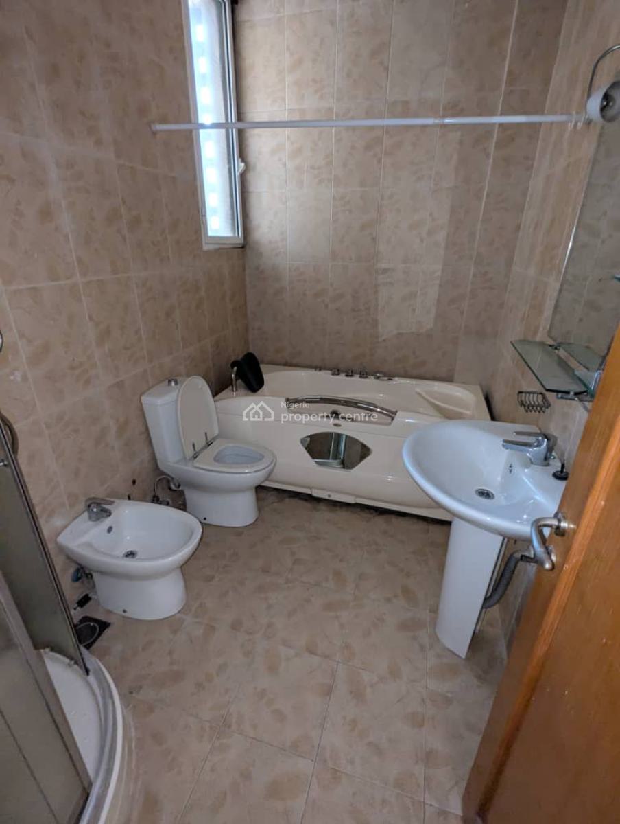 Premium 3-bedroom Luxury Apartment with Bq, Off Bourdillon Road, Old Ikoyi, Ikoyi, Lagos, Flat / Apartment for Rent